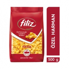 Filiz Makarna Yüksük 500G