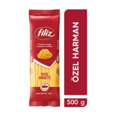 Filiz Yassı Spagetti 500G