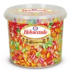 5 Kg Karışık Bonbon Şekeri