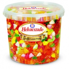 5 Kg Kesme Karışık Akide Şekeri