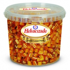 5 Kg Kırma Limonlu Akide Şekeri
