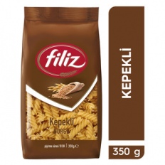 Filiz Kepekli Burgu Makarna 350G