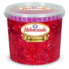 5 Kg Tarçınlı Makas Akide Şekeri