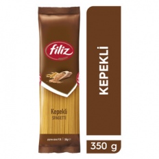Filiz Kepekli Spagetti 350G