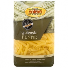 Ankara Glutensiz Penne