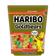 Kilitli Paket Goldbears