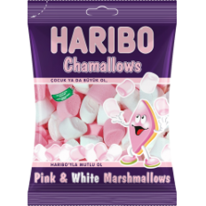 Pink White