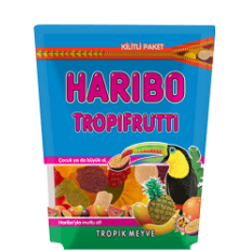 Tropifrutti Kilitli Paket