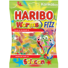 Worms Fizz