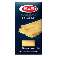 Barilla Lasagne