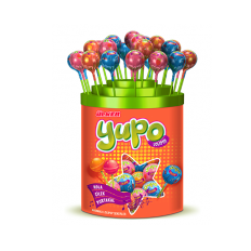Yupo-Lolipop-Kavanoz