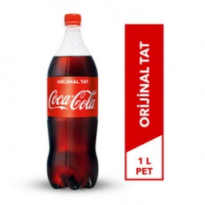 Coca Cola 1L Pet