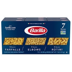 Barilla Mix 3