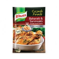 Knorr Baharatlı Sarımsaklı Tavuk Çeşnisi